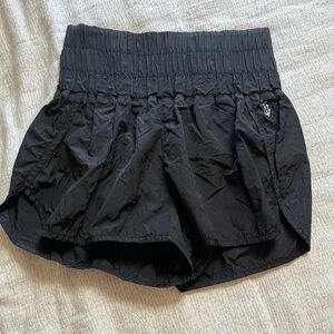 FP Movement by Free People Black Athletic Shorts